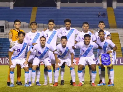 Oficial: Guatemala inaugurará el Mundial Sub-20