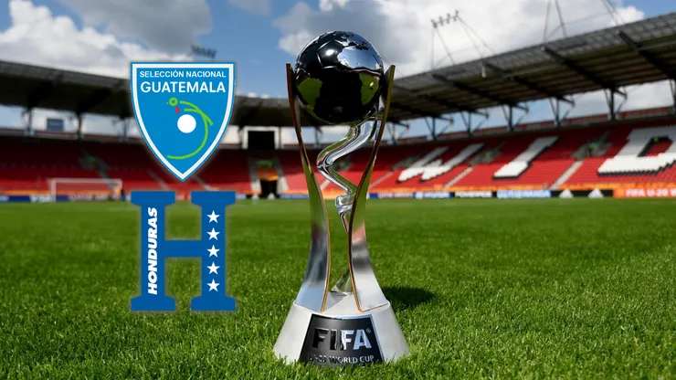 Mundial Sub-20: días y horarios de los partidos de Guatemala y Honduras en la Copa del Mundo 2023.