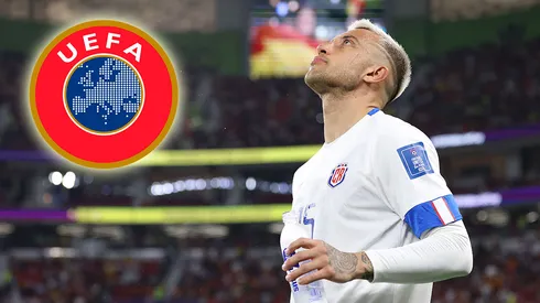 Francisco Calvo es pretendido por histórico equipo de Europa