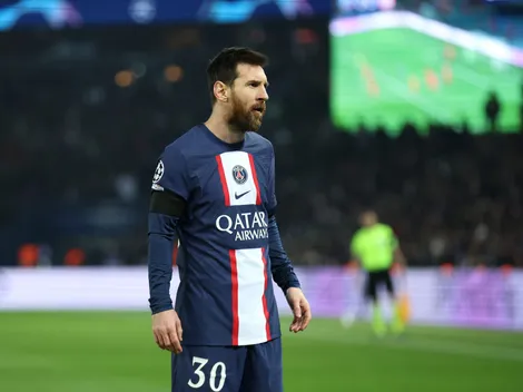 Oficial: Lionel Messi es suspendido por el PSG