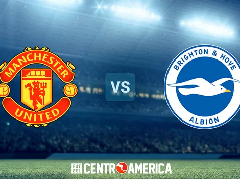 Manchester United vs. Brighton: cómo ver la Premier en Costa Rica