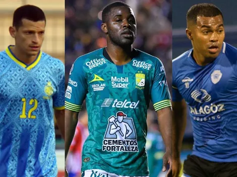 Los 7 legionarios de Costa Rica que terminan contrato en 2023