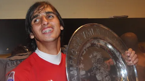Bryan Ruiz celebra hoy la fecha más importante de su carrera
