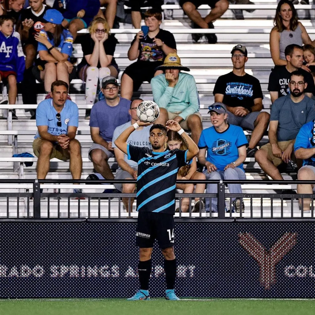 Jairo Henríquez vence su contrato este 2023 (Facebook)