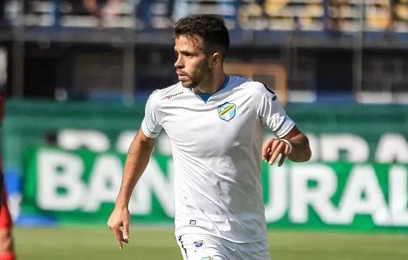 Saravia está entre los 5 más caros del Clausura 2023.