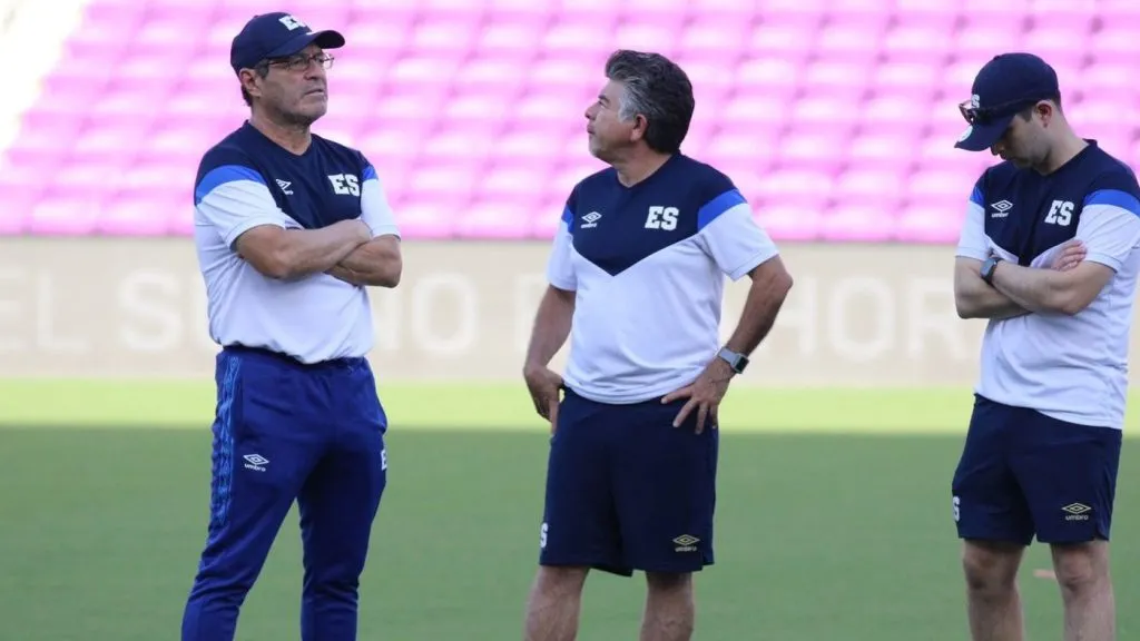 Hugo Pérez citará entre 3 y 4 legionarios a la gira en Asia.