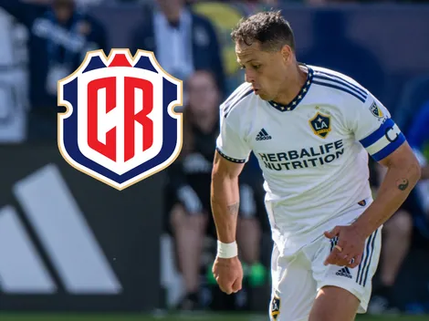 Chicharito Hernández elogió a un jugador tico de la MLS (VIDEO)