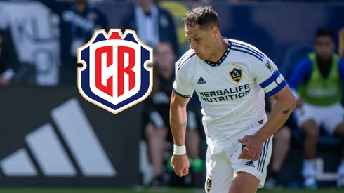Chicharito Hernández elogió a un jugador tico de la MLS (VIDEO).