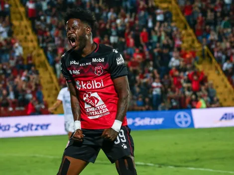 Alajuelense asegura el segundo lugar de fase regular