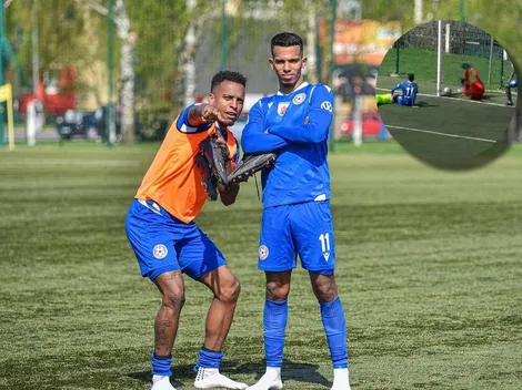 VIDEO | Ariagner Smith anotó un insólito gol