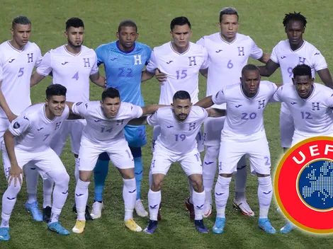 ChatGPT explica a qué selección europe se parece Honduras