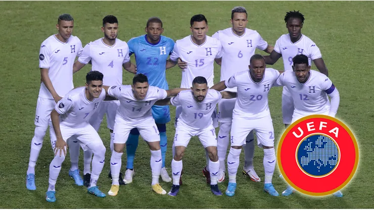 ChatGPT explica a qué SELECCIÓN EUROPEA se parece Honduras