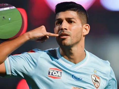 VIDEO | Nelson Bonilla marcó un golazo en Tailandia