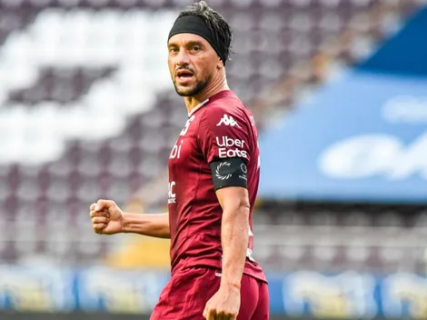 ¿Christian Bolaños se va del Saprissa? El atacante respondió