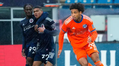 Damián Rivera y Arquímides Ordóñez anotaron dobletes en Estados Unidos