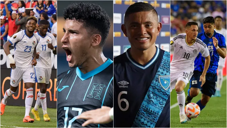 Copa Oro 2023: tabla de posiciones de los grupos EN VIVO.