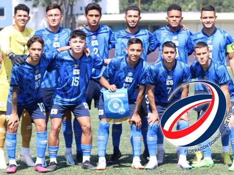 El Salvador vs. República Dominicana: cómo ver el partido por los Juegos de San Salvador