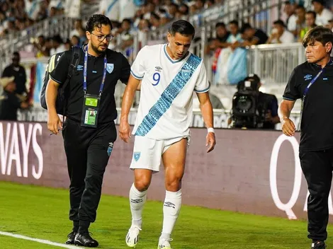 Rubio Rubín rompió el silencio y habló sobre su recuperación