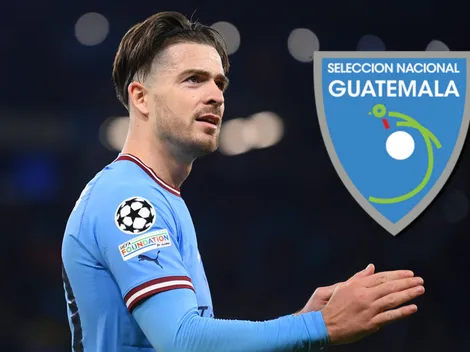 Jack Grealish se declara fanático de Guatemala y envía un emotivo saludo a Nathaniel Mendez-Laing