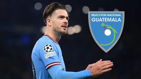 Jack Grealish reveló su amor por la Selección de Guatemala.