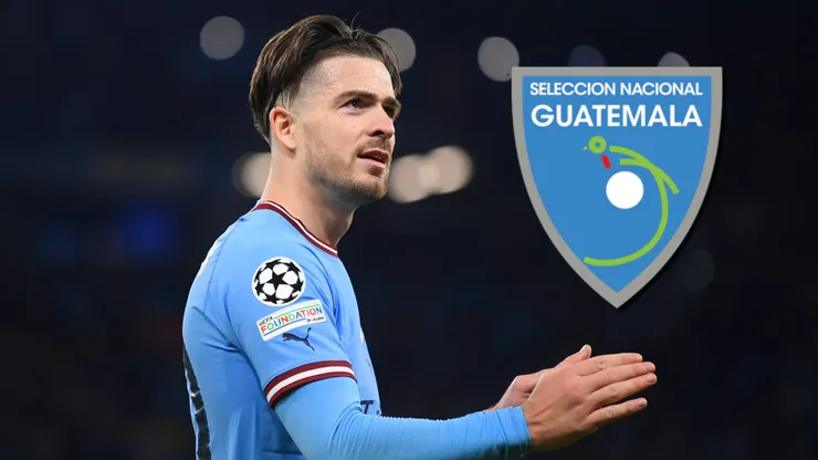 Jack Grealish reveló su amor por la Selección de Guatemala.