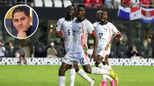 Periodista panameño le baja el nivel a Martinica