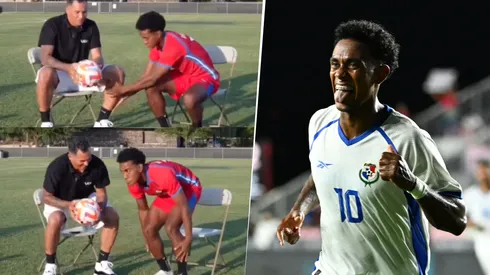 Yoel Bárcenas se “contagia” de ls goles de Blas Pérez