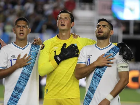 Nicholas Hagen: "Venimos a pelear el primer lugar del grupo"