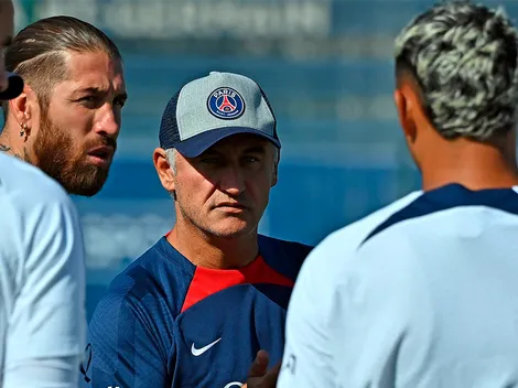 Escándalo en PSG: Detienen al entrenador de Keylor Navas por esto