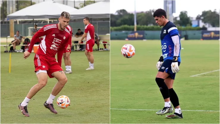 Costa Rica vs. El Salvador: posibles alineaciones para el partido de hoy | Copa Oro 2023.