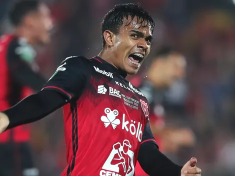 Aaron Suárez en el XI de futbolistas más prometedores del mundo