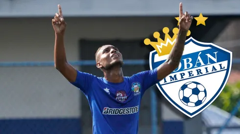 Cobán Imperial anuncia su nuevo refuerzo en ataque