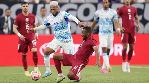Copa Oro 2023: Agónico empate de Honduras ante Qatar que lo tiene con vida (Concacaf)