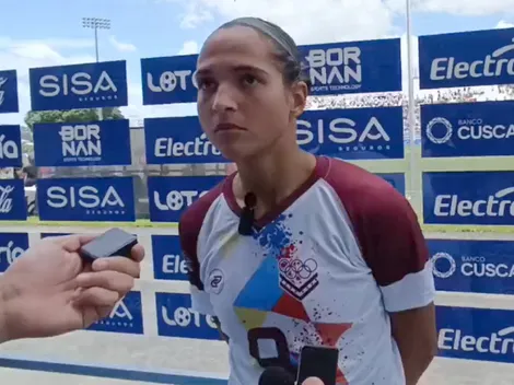 Deyna Castellanos lanza fuerte crítica a las canchas de El Salvador