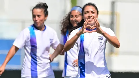 Guatemala logra un triunfo importante ante Haití (Fedefut)