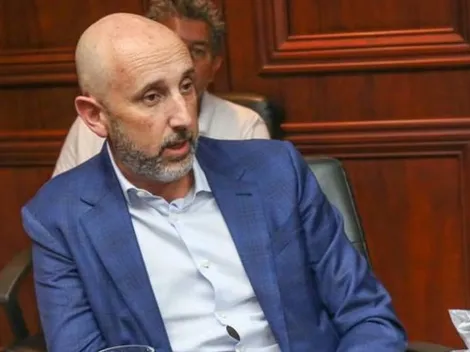 Osael Maroto: el dirigente que estaría cerca de ser el nuevo Presidente de la Fedefútbol