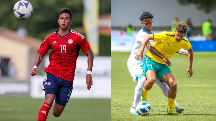 Costa Rica vs. Jamaica | Juegos Centroamericanos y del Caribe 2023: cuándo, a qué hora y dónde ver el partido.