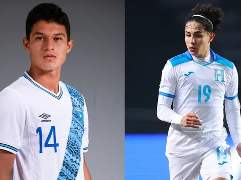 Guatemala vs. Honduras: cómo ver el partido por los Juegos de San Salvador