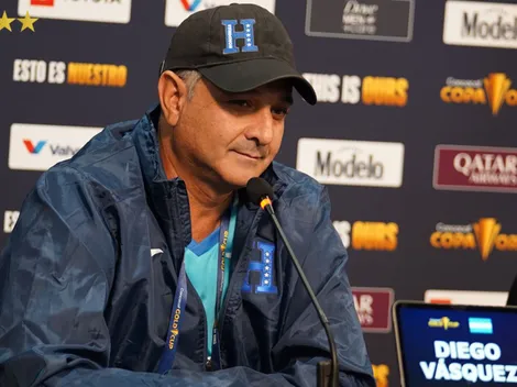 Diego Vásquez: “No era una locura perder contra México”