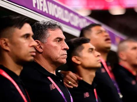 Luis Fernando Suárez tiene las horas contadas en Costa Rica