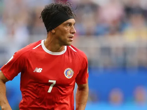 Christian Bolaños aseguró que Luis Fernando Suárez no tiene toda la responsabilidad