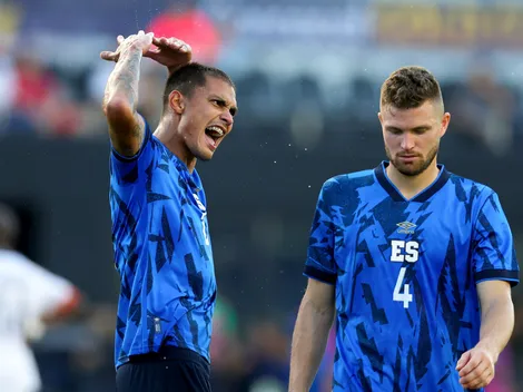 Nació en Costa Rica, juega para El Salvador y espera ganarles con su gol