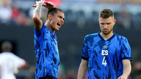 Nació en Costa Rica, juega para El Salvador y espera ganarles con su gol