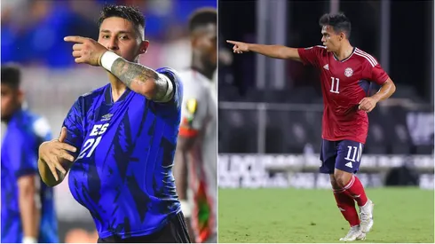 El Salvador vs. Costa Rica | Copa Oro 2023: cuándo, a qué hora y en qué canal ver el partido por el Grupo C.