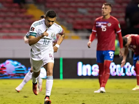 Costa Rica sorprende y se refuerza con un mexicano