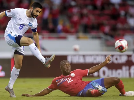 Ex seleccionado tico dice que El Salvador es superior a Costa Rica