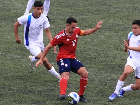 Guatemala vence a Costa Rica en su debut