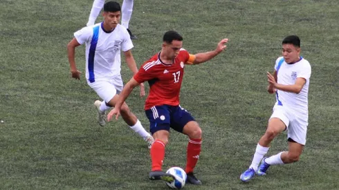 Guatemala vence a Costa Rica en su debut (Fedefut)