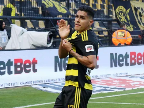 Un campeón de Europa se interesa en el hondureño Luis Palma