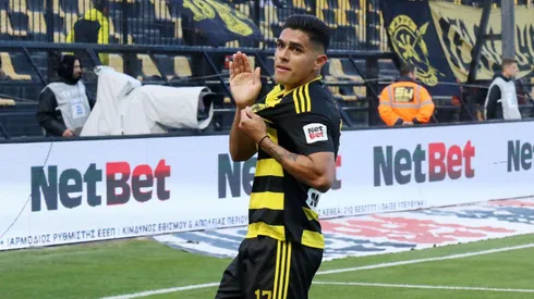 Un campeón de Europa se interesa en el hondureño Luis Palma (El Heraldo)